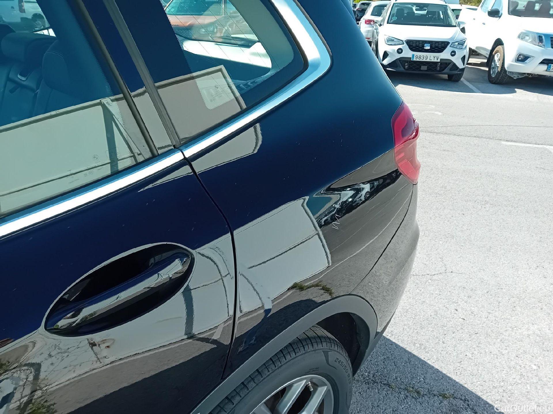  Bmw  X3 BMW  / 2017 / 5P / todoterreno xDrive20d #14