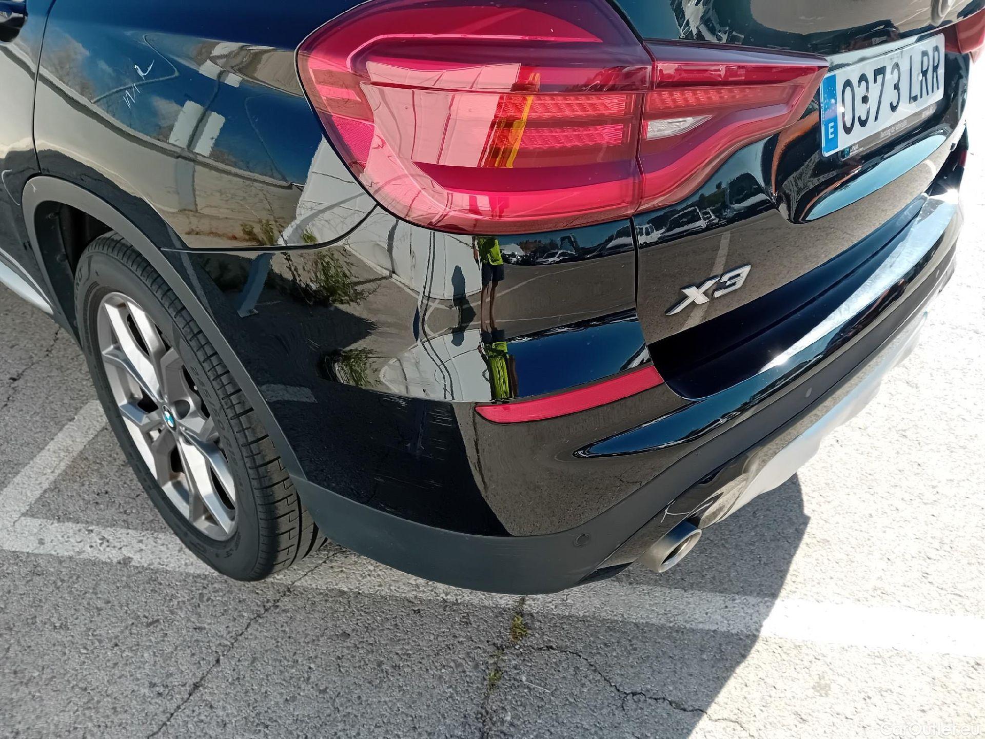  Bmw  X3 BMW  / 2017 / 5P / todoterreno xDrive20d #16