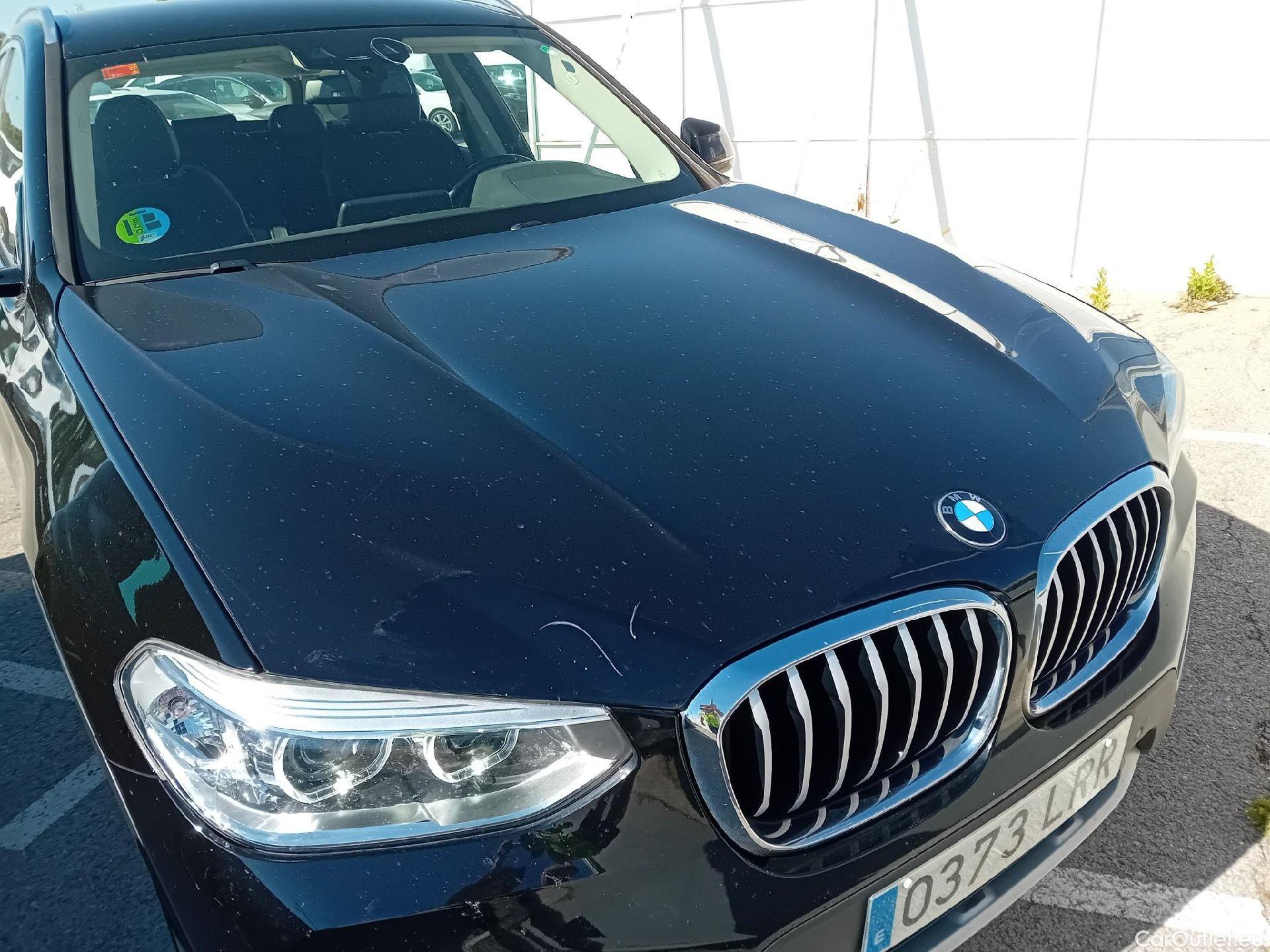  Bmw  X3 BMW  / 2017 / 5P / todoterreno xDrive20d #2