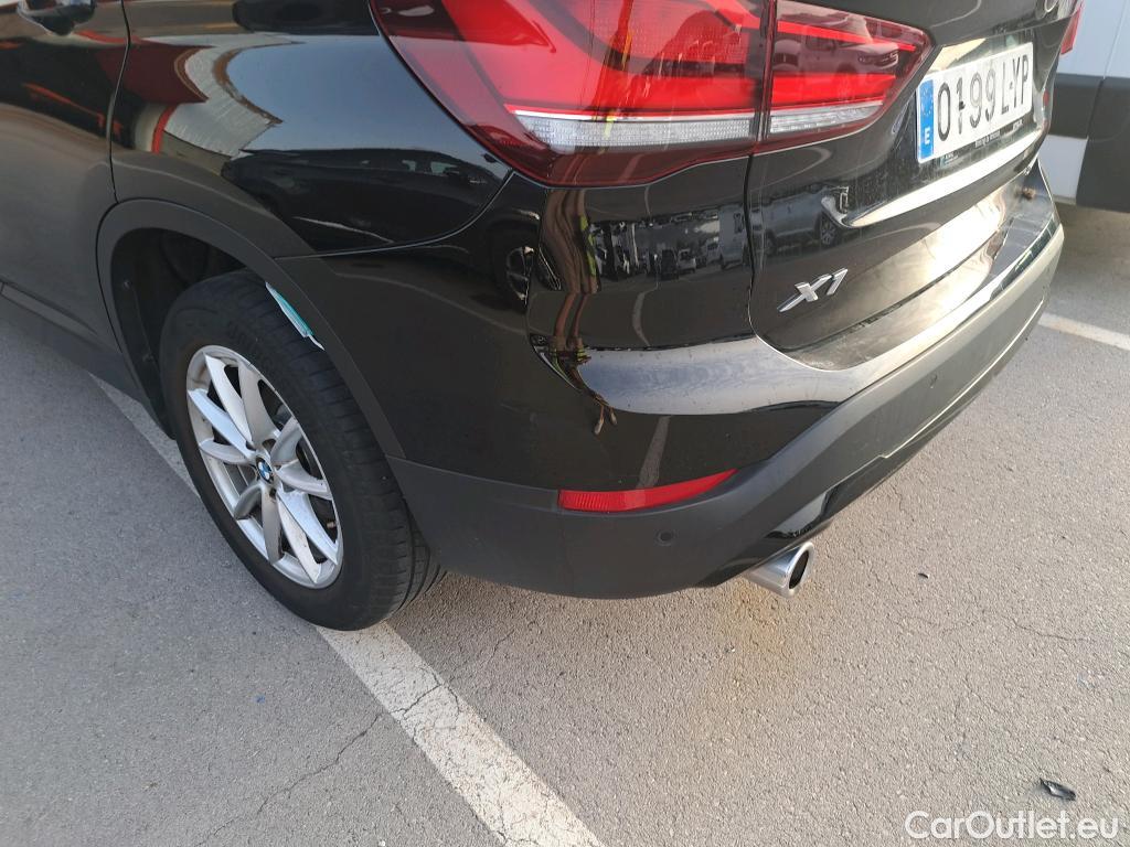  Bmw  X1 BMW  / 2019 / 5P / todoterreno sDrive16d Business #20