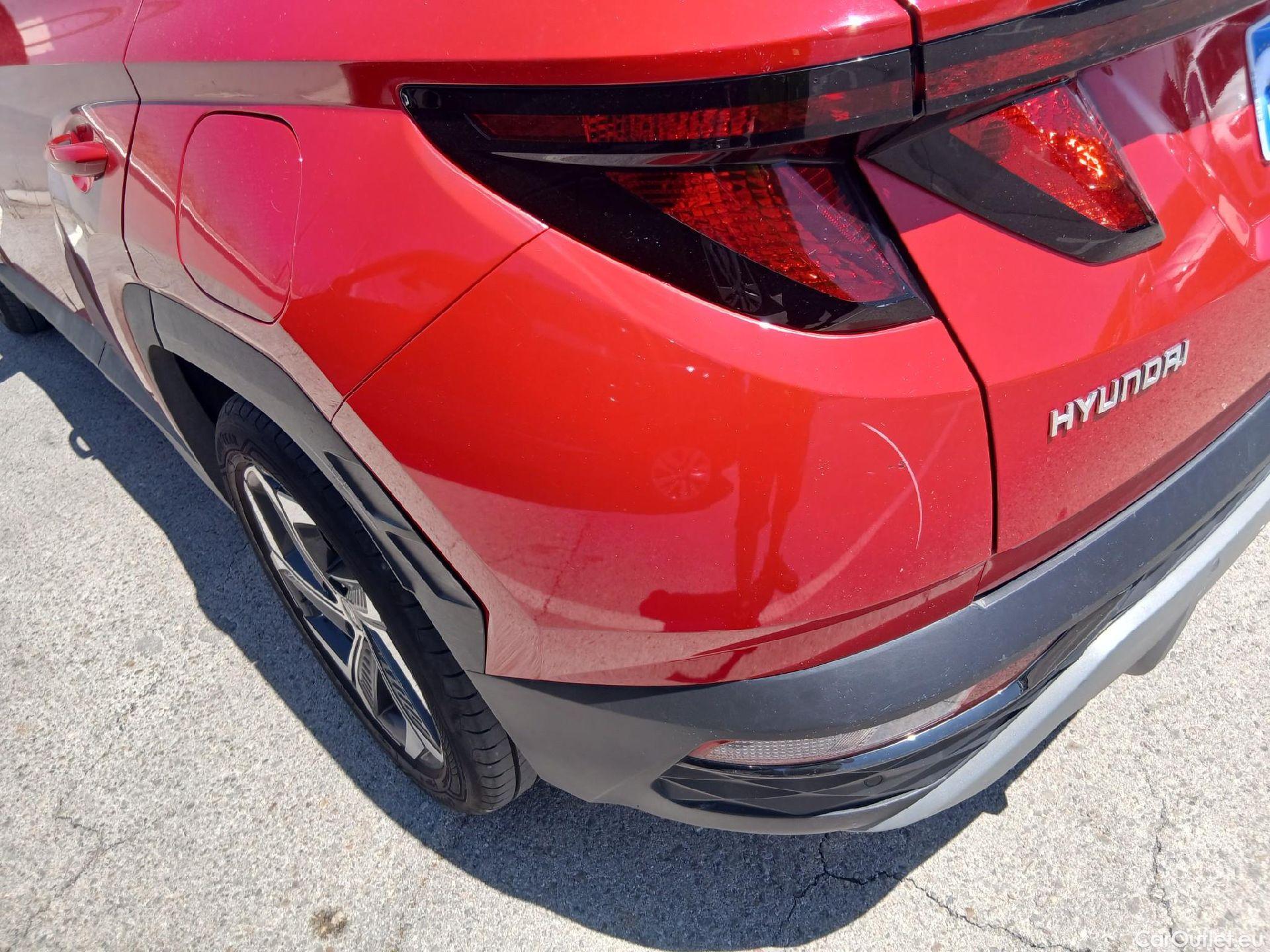  Hyundai  Tucson HYUNDAI  / 2020 / 5P / todoterreno 1.6 TGDI PHEV 195kW Maxx Auto 4X4 #38