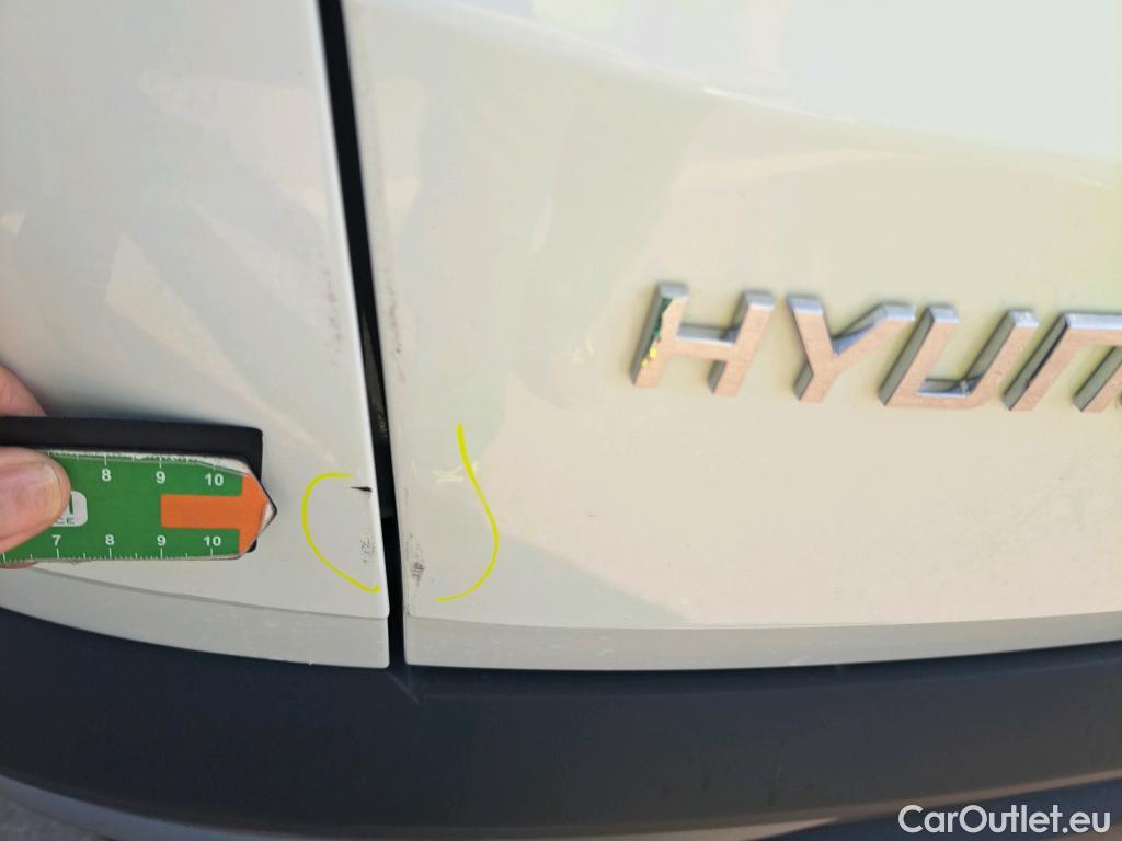  Hyundai  Tucson HYUNDAI  / 2020 / 5P / todoterreno 1.6 CRDI 85kW (115CV) Klass #11