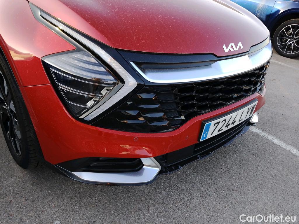  KIA  Sportage KIA  / 2022 / 5P / todoterreno 1.6 T-GDi PHEV 198kW (265CV) Tech 4X4 #19