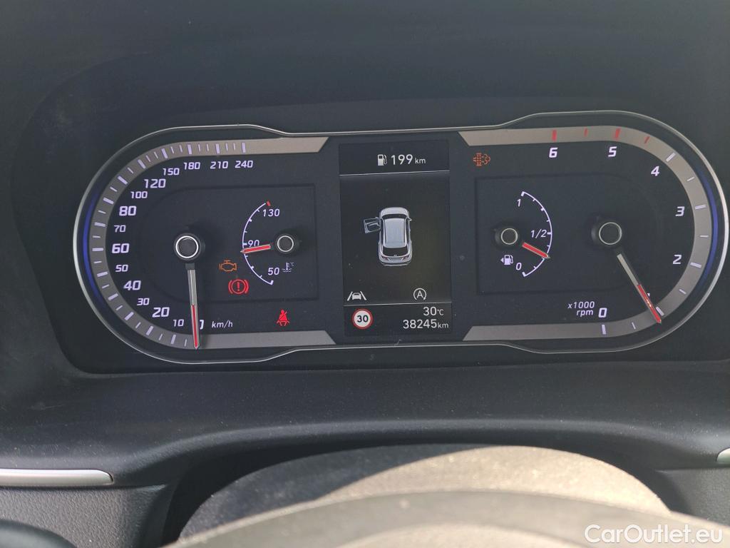  Hyundai  Tucson HYUNDAI  / 2020 / 5P / todoterreno 1.6 CRDI 85kW (115CV) Klass #14