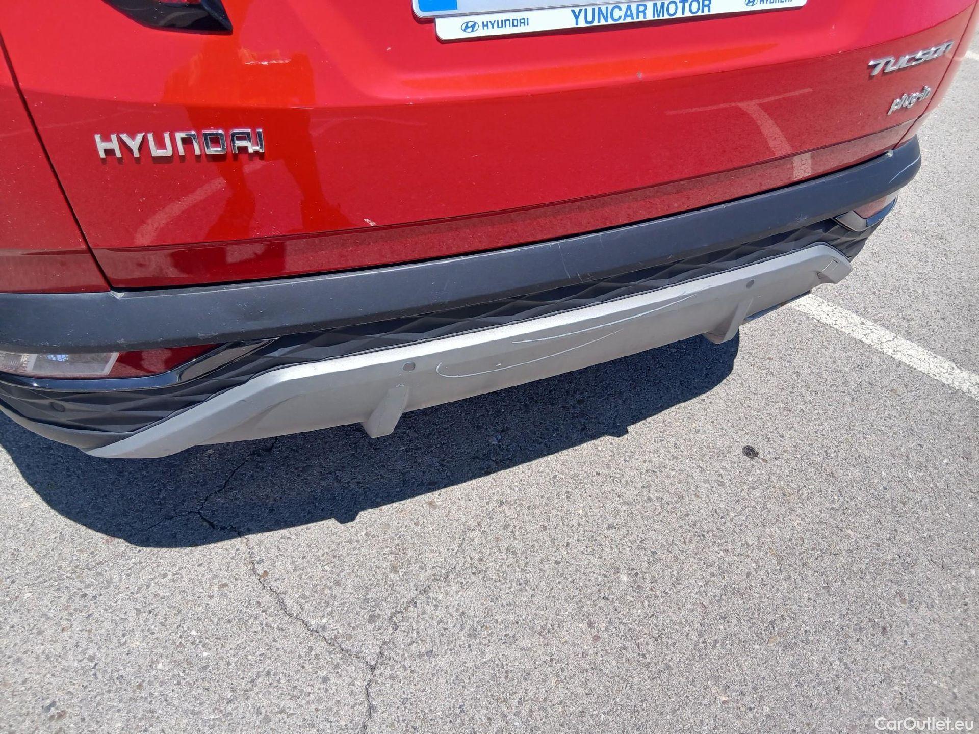  Hyundai  Tucson HYUNDAI  / 2020 / 5P / todoterreno 1.6 TGDI PHEV 195kW Maxx Auto 4X4 #43