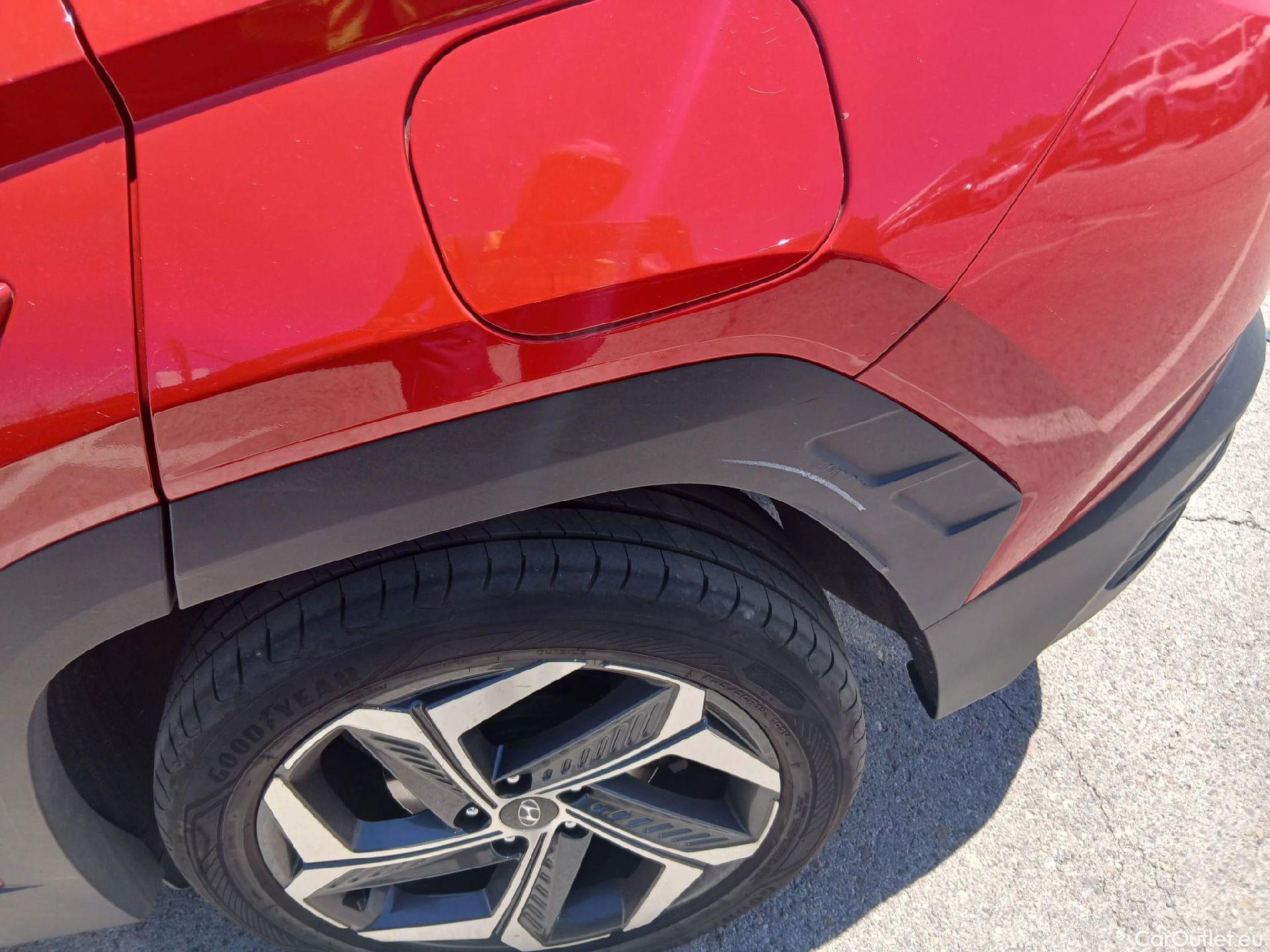  Hyundai  Tucson HYUNDAI  / 2020 / 5P / todoterreno 1.6 TGDI PHEV 195kW Maxx Auto 4X4 #34