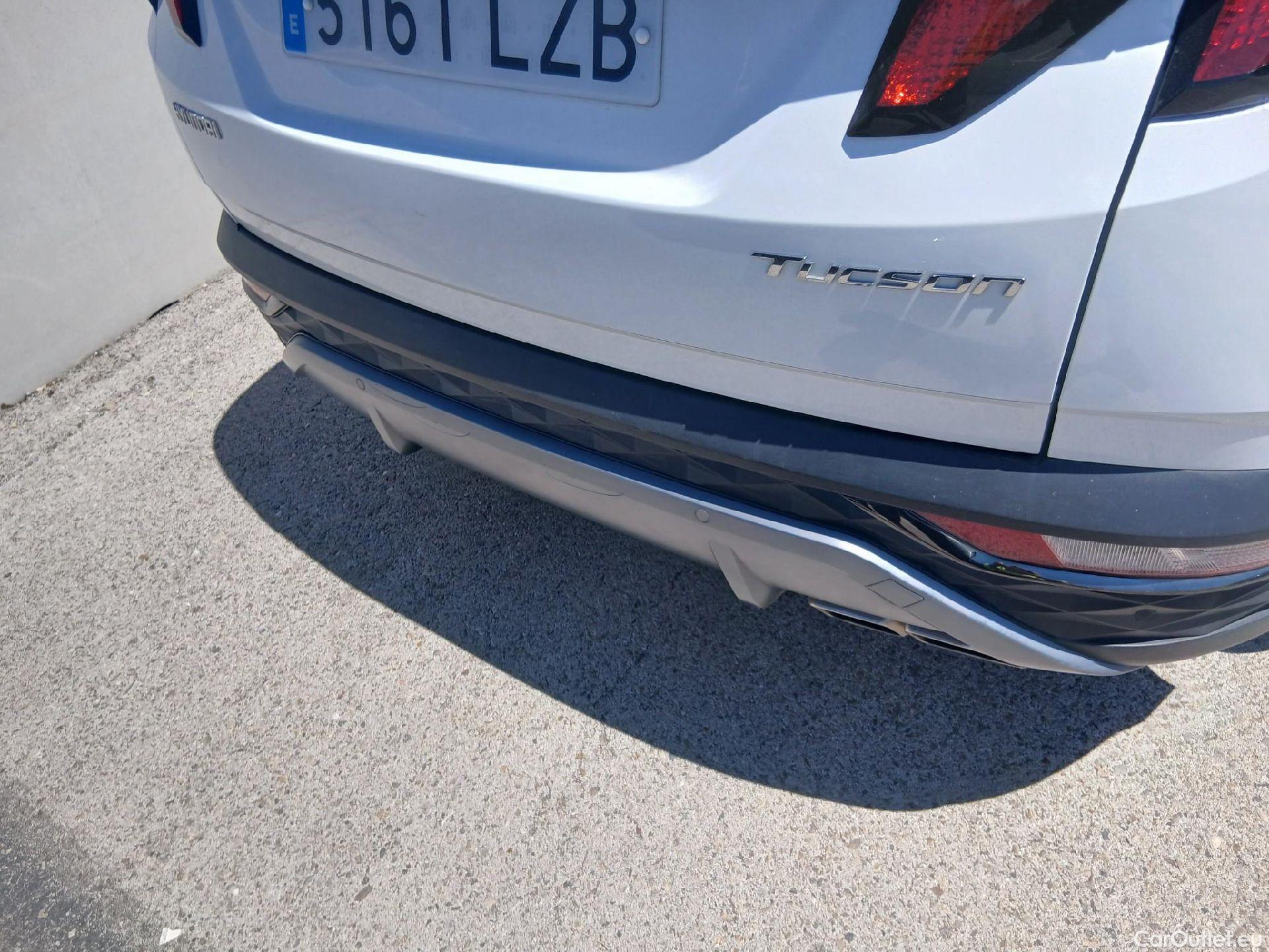  Hyundai  Tucson HYUNDAI  / 2020 / 5P / todoterreno 1.6 CRDI 100kW (136CV) 48V Maxx #27