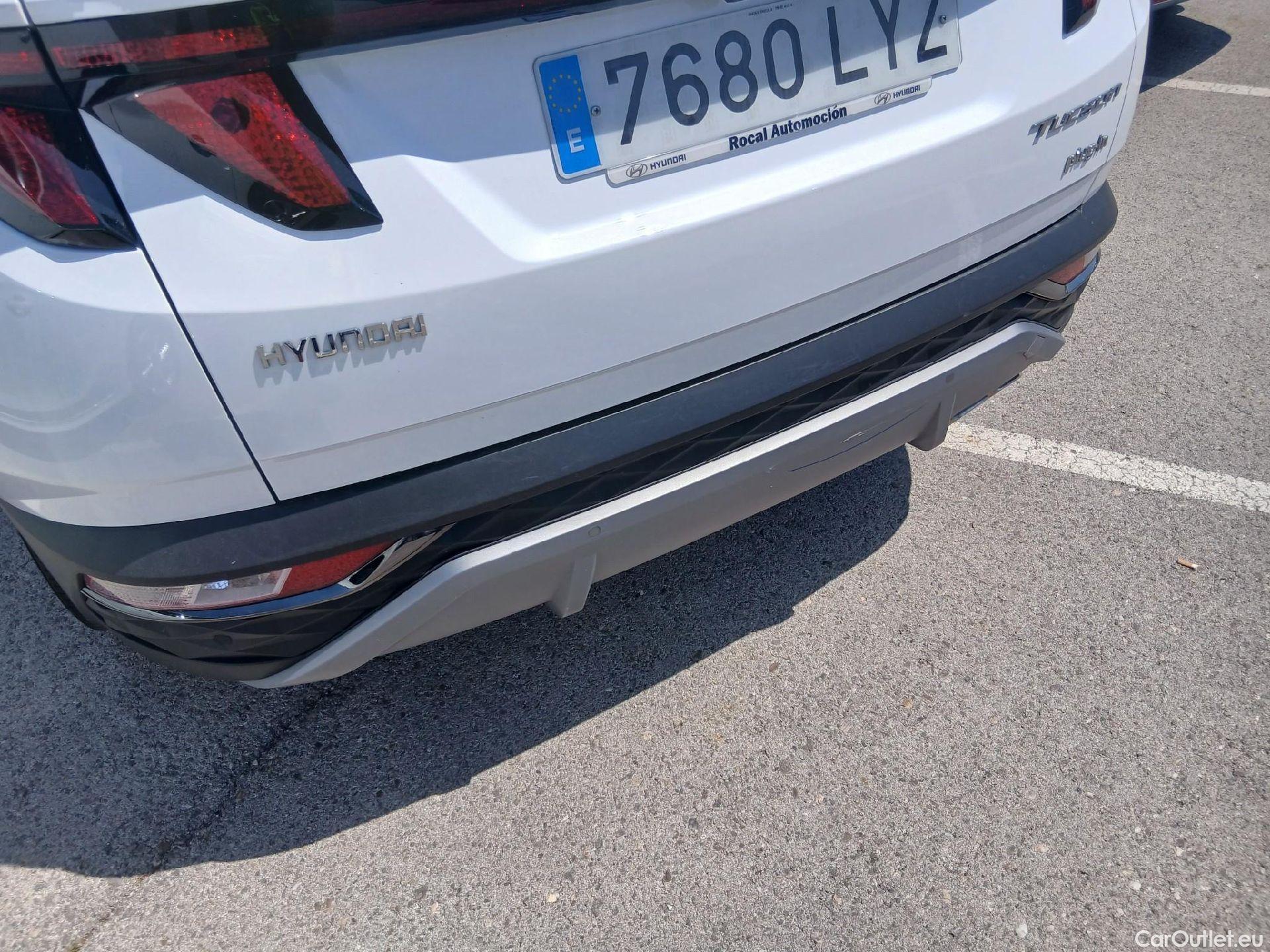  Hyundai  Tucson HYUNDAI  / 2020 / 5P / todoterreno 1.6 TGDI PHEV 195kW Maxx Auto 4X4 #16