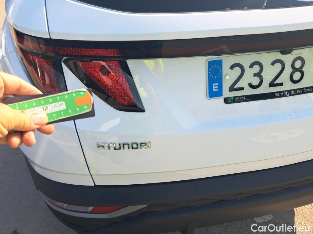  Hyundai  Tucson HYUNDAI  / 2020 / 5P / todoterreno 1.6 CRDI 85kW (115CV) Klass #6