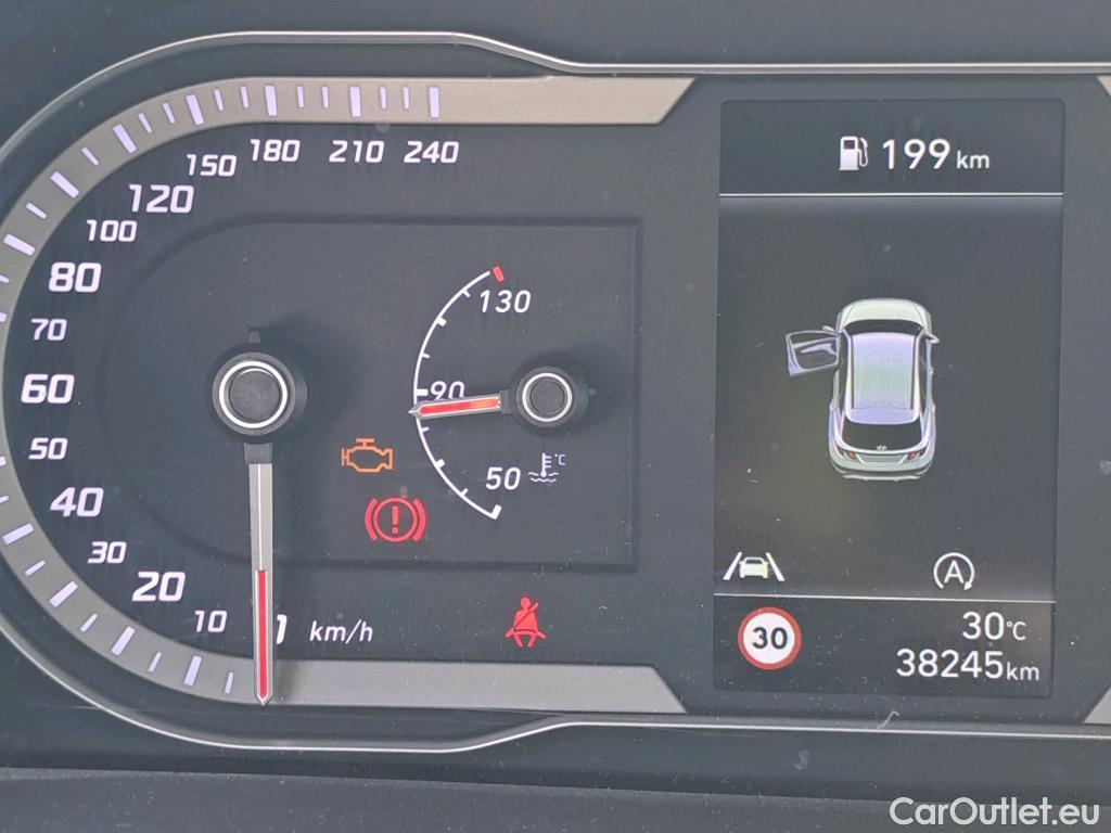  Hyundai  Tucson HYUNDAI  / 2020 / 5P / todoterreno 1.6 CRDI 85kW (115CV) Klass #15