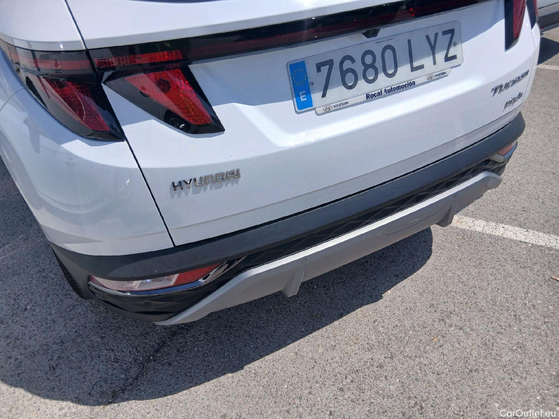  Hyundai  Tucson HYUNDAI  / 2020 / 5P / todoterreno 1.6 TGDI PHEV 195kW Maxx Auto 4X4 #14