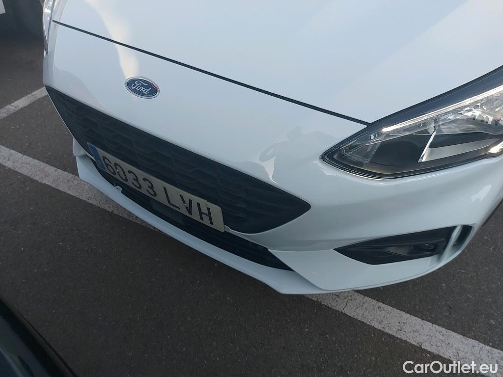 Ford  Focus FORD  / 2018 / 5P / berlina con portón 1.0 Ecoboost MHEV 92kW ST-Line #1