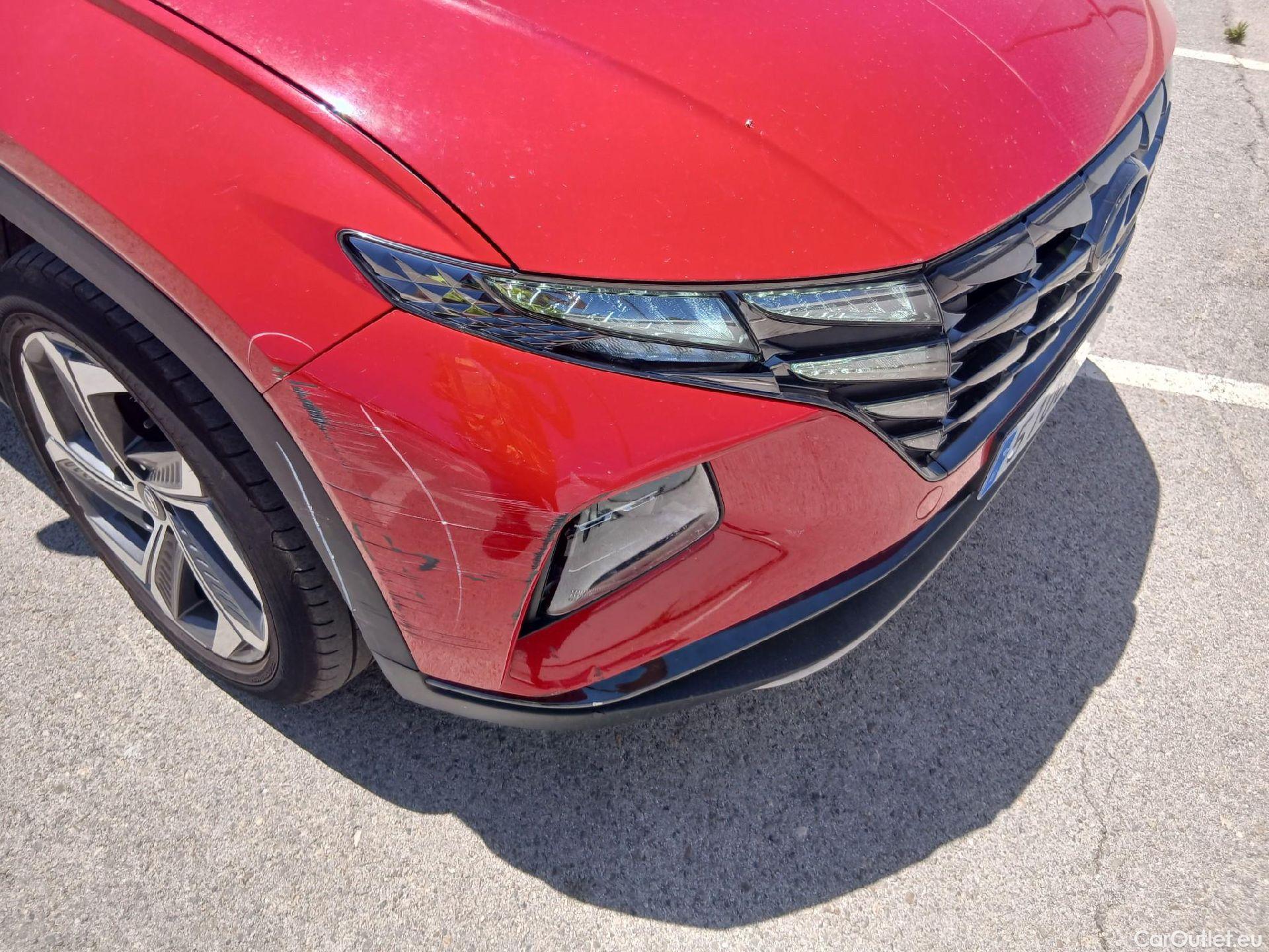  Hyundai  Tucson HYUNDAI  / 2020 / 5P / todoterreno 1.6 TGDI PHEV 195kW Maxx Auto 4X4 #6