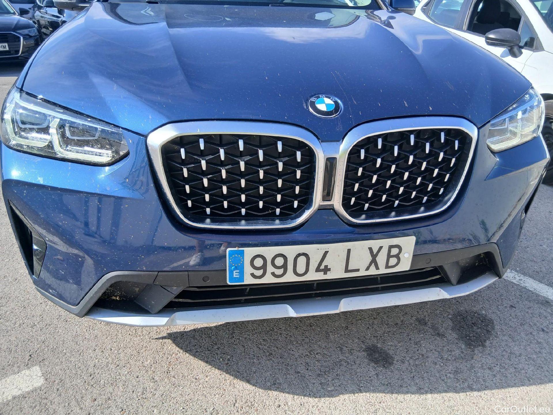  Bmw  X4 BMW  / 2021 / 5P / todoterreno xDrive20d xLine #5