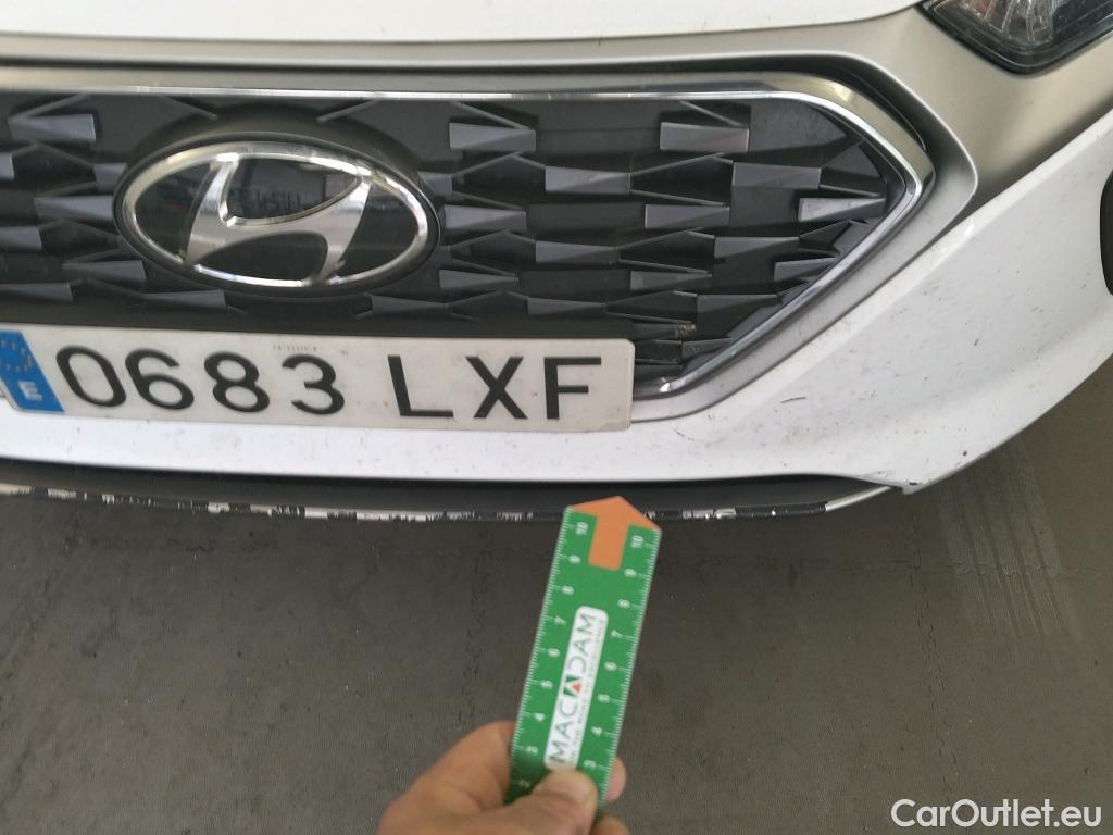  Hyundai   Ioniq HYUNDAI / 2019 / 5P / berlina con portón 1.6 GDI HEV Tecno DCT #49