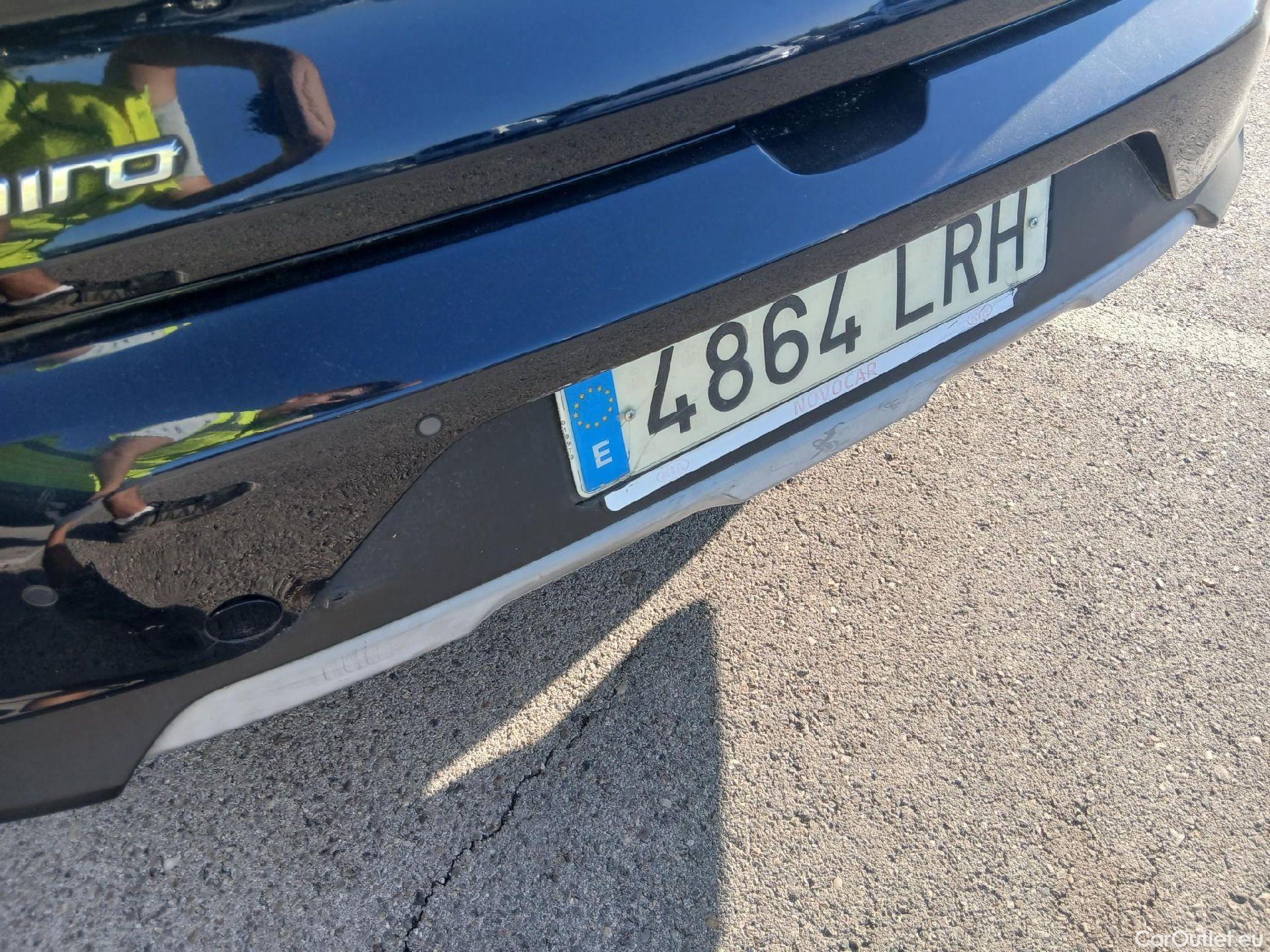  KIA  Niro KIA  / 2019 / 5P / crossover 1.6 GDi HEV 104kW (141CV) Drive #29