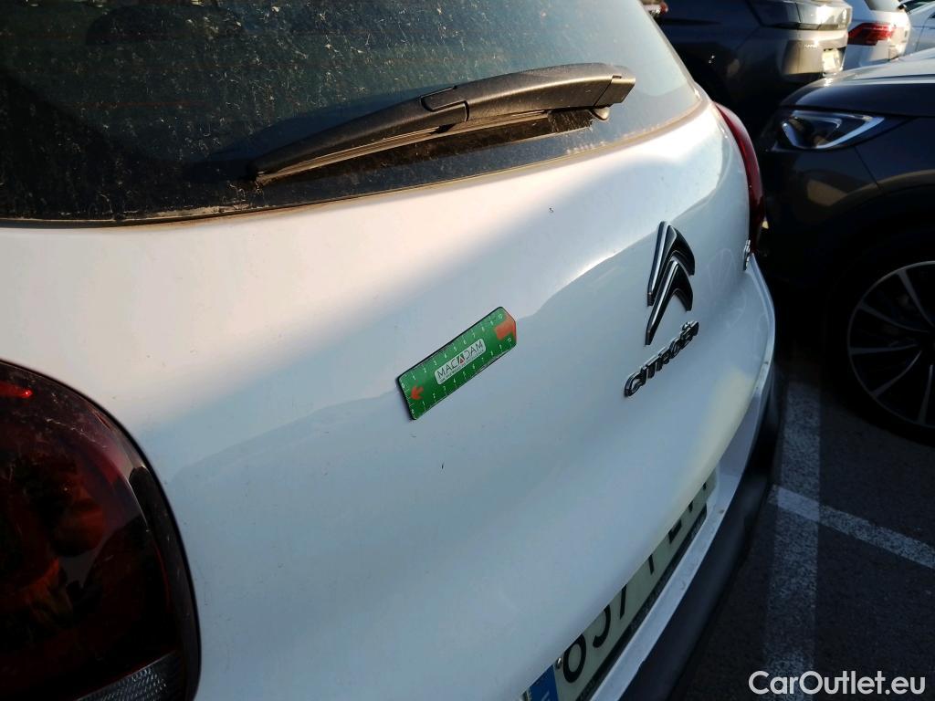 Citroen  C3 CITROEN  / 2020 / 5P / berlina con portón PureTech 81KW (110CV) S&S Feel Pack (AC2) #31