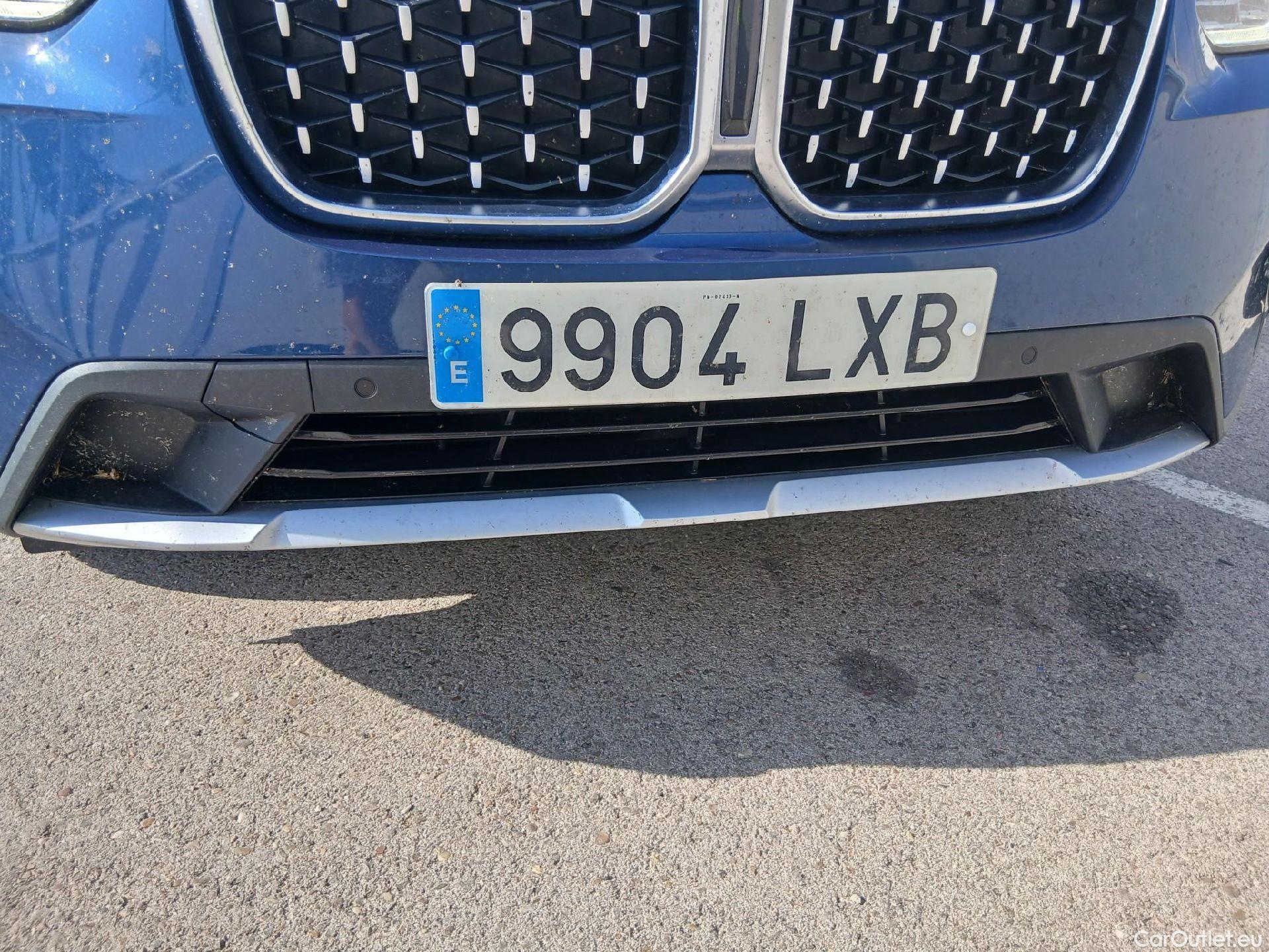 Bmw  X4 BMW  / 2021 / 5P / todoterreno xDrive20d xLine #9