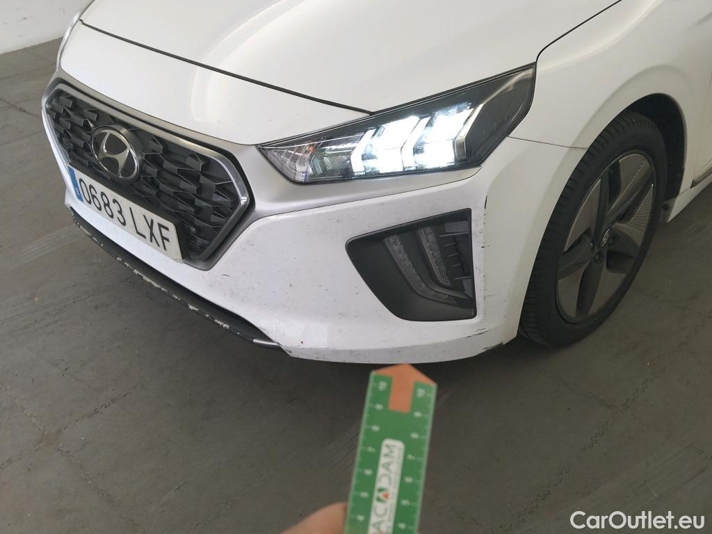  Hyundai   Ioniq HYUNDAI / 2019 / 5P / berlina con portón 1.6 GDI HEV Tecno DCT #41