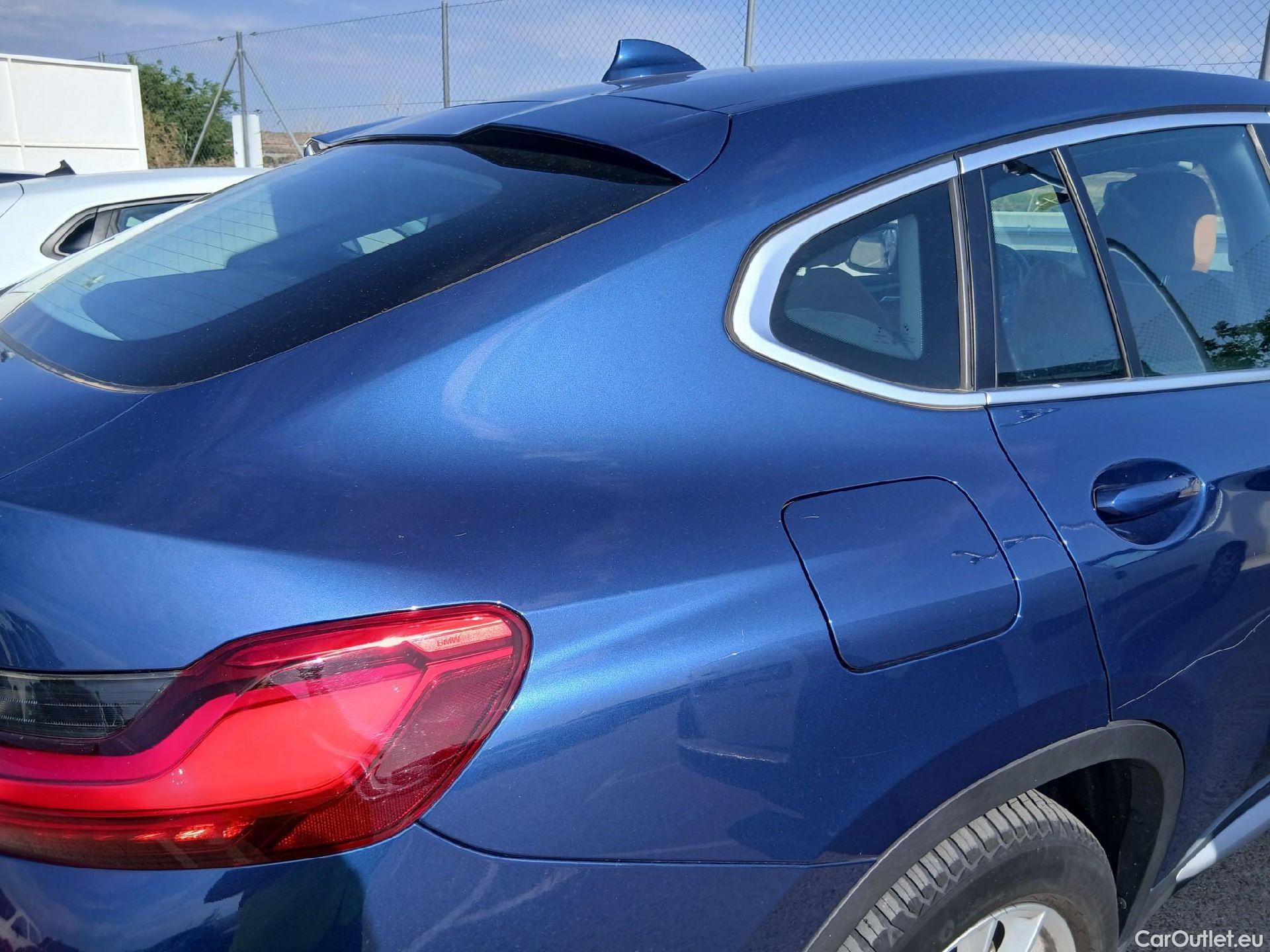  Bmw  X4 BMW  / 2021 / 5P / todoterreno xDrive20d xLine #29