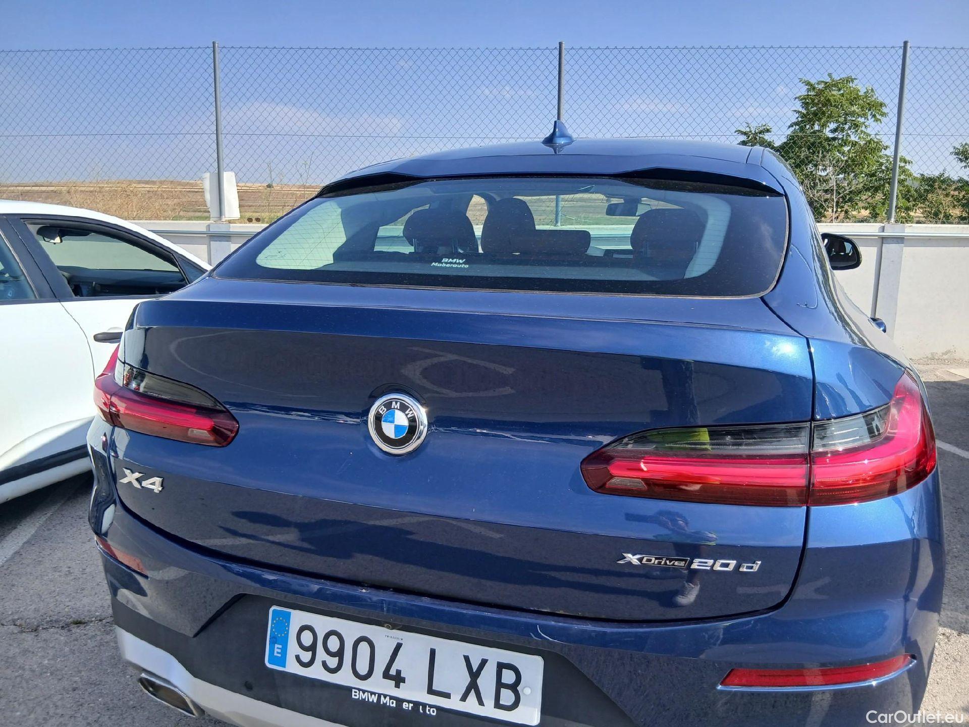  Bmw  X4 BMW  / 2021 / 5P / todoterreno xDrive20d xLine #23