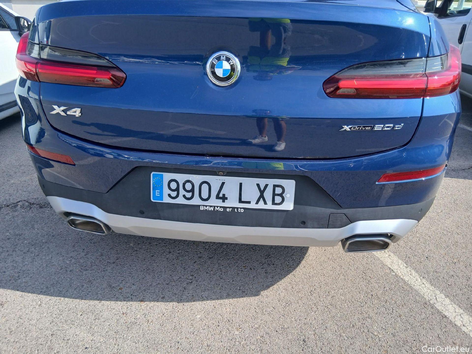  Bmw  X4 BMW  / 2021 / 5P / todoterreno xDrive20d xLine #22