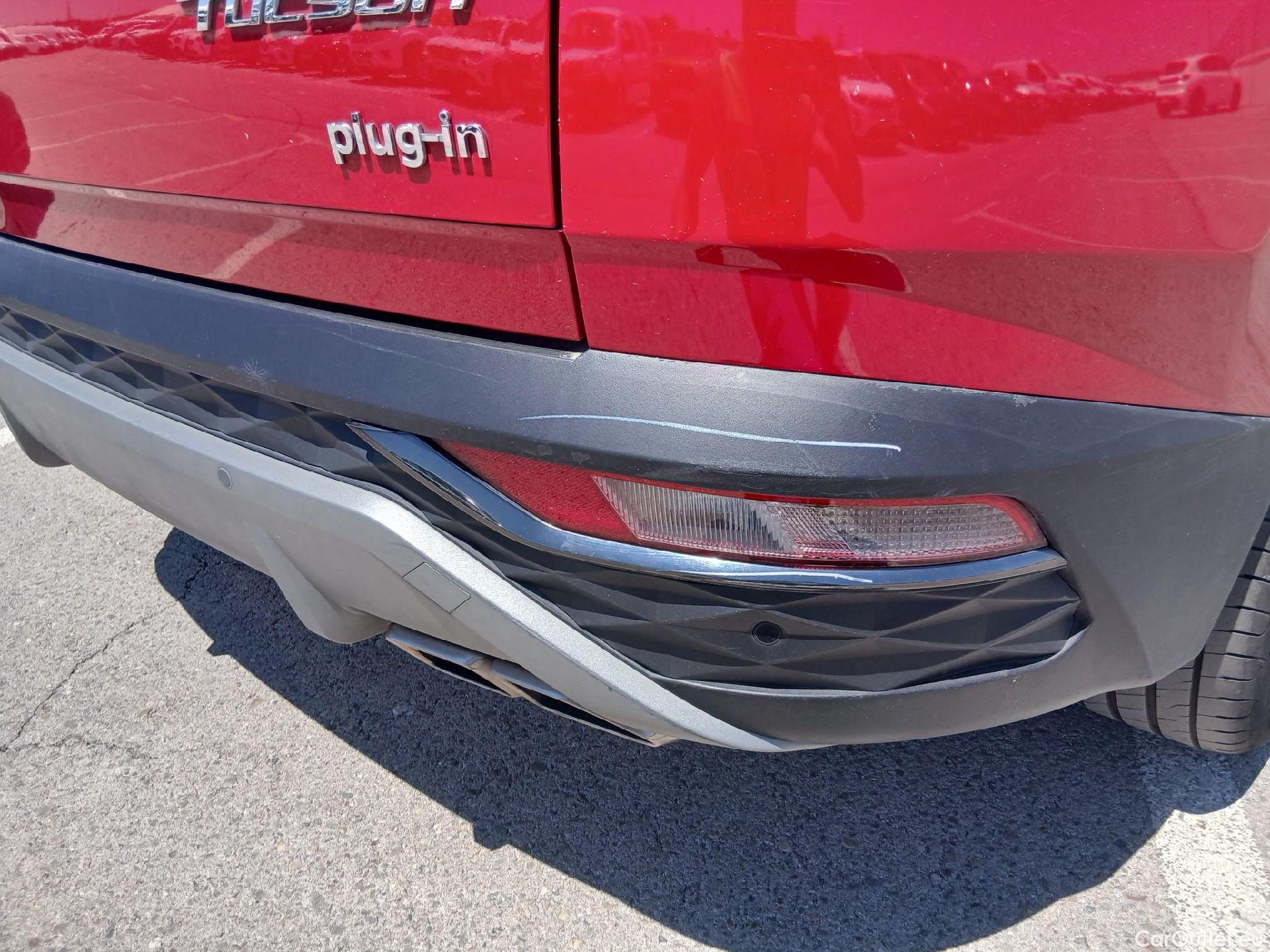  Hyundai  Tucson HYUNDAI  / 2020 / 5P / todoterreno 1.6 TGDI PHEV 195kW Maxx Auto 4X4 #39