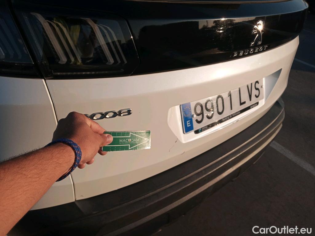  Peugeot  3008 PEUGEOT  / 2020 / 5P / todoterreno 1.5 BlueHDi 96kW S&S Active Pack EAT8 #7