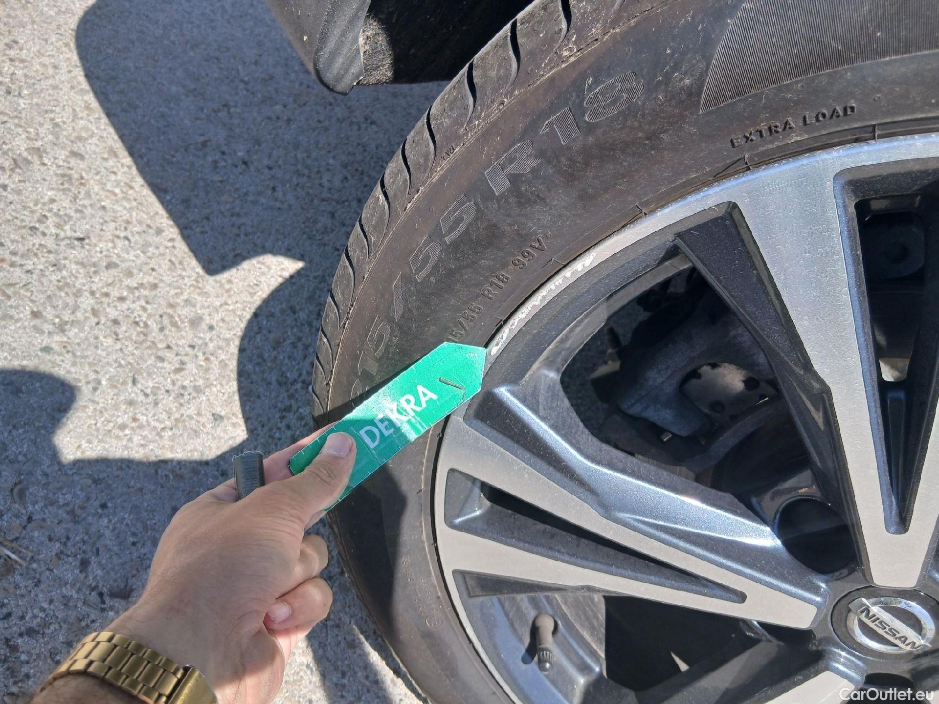  Nissan  Qashqai NISSAN  / 2017 / 5P / todoterreno DIG-T 103 kW (140 CV) E6D N-CONNECTA #34