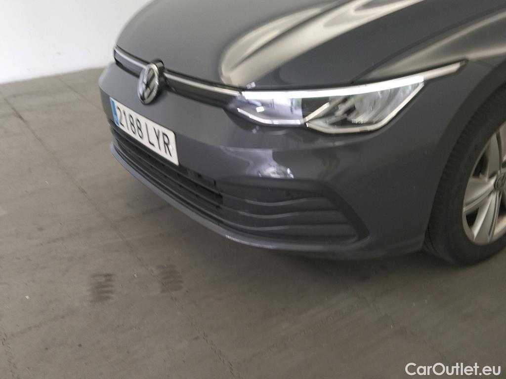  Volkswagen  Golf  VOLKSWAGEN / 2020 / 5P / berlina con portón Life 2.0 TDI 85kW (115CV) #25