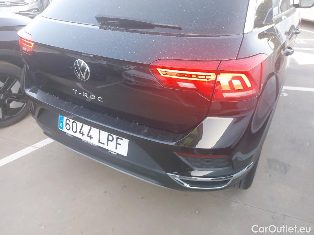  Volkswagen  T-ROC VOLKSWAGEN  / 2017 / 5P / todoterreno Advance 1.6 TDI 85kW (115CV) #3