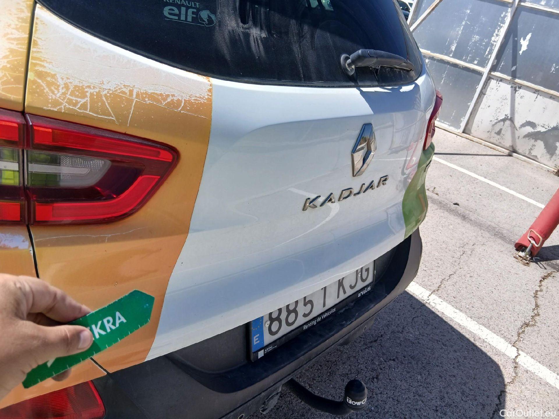  Renault  Kadjar RENAULT  5p 1G berlina con portón Tech Road Energy dCi 96kW (130CV) 4x4 #22
