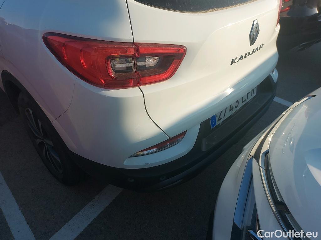  Renault  Kadjar RENAULT  / 2019 / 5P / crossover Zen Blue dCi 85kW (115CV) #7