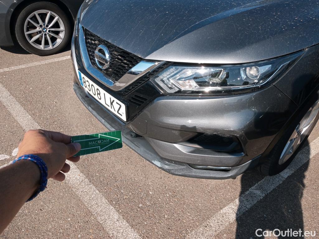  Nissan  Qashqai NISSAN  / 2017 / 5P / todoterreno dCi 85 kW (115 CV) E6D ACENTA #12