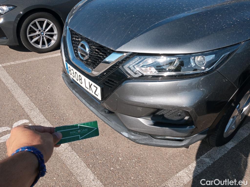  Nissan  Qashqai NISSAN  / 2017 / 5P / todoterreno dCi 85 kW (115 CV) E6D ACENTA #8
