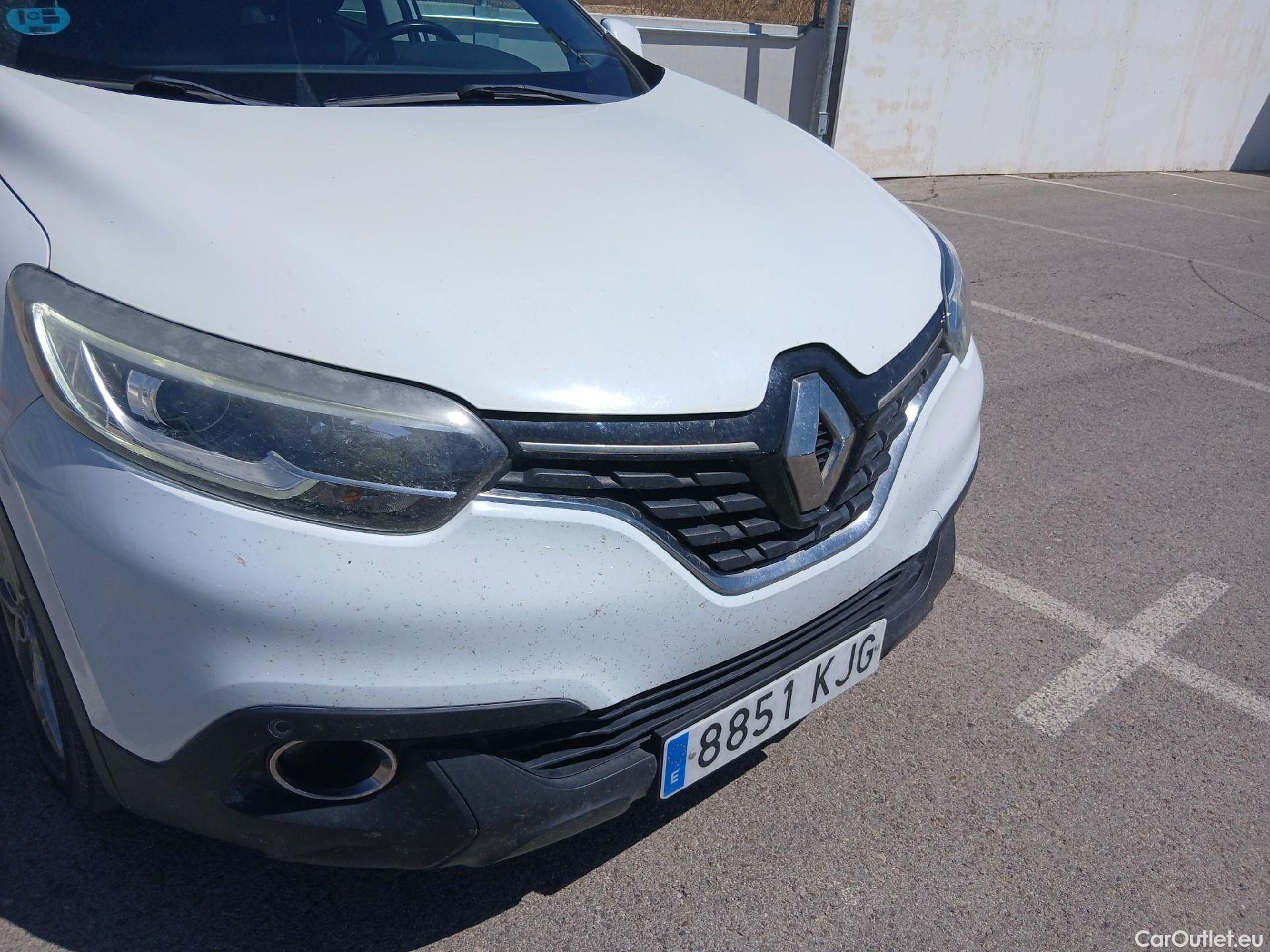  Renault  Kadjar RENAULT  5p 1G berlina con portón Tech Road Energy dCi 96kW (130CV) 4x4 #7
