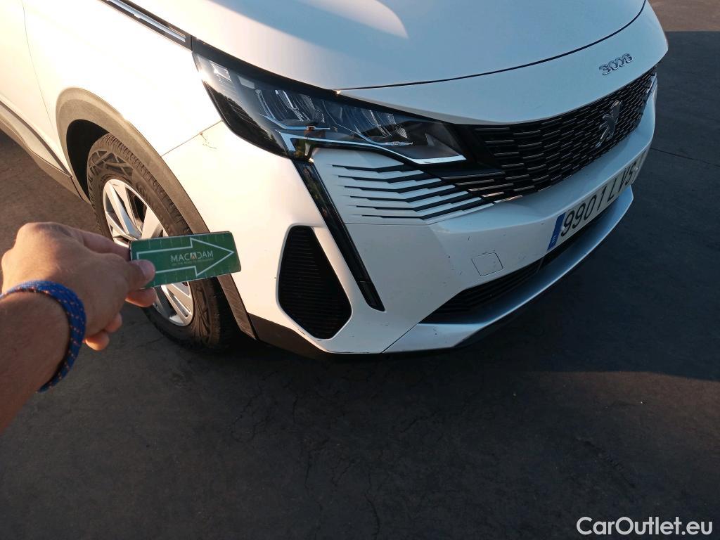  Peugeot  3008 PEUGEOT  / 2020 / 5P / todoterreno 1.5 BlueHDi 96kW S&S Active Pack EAT8 #21