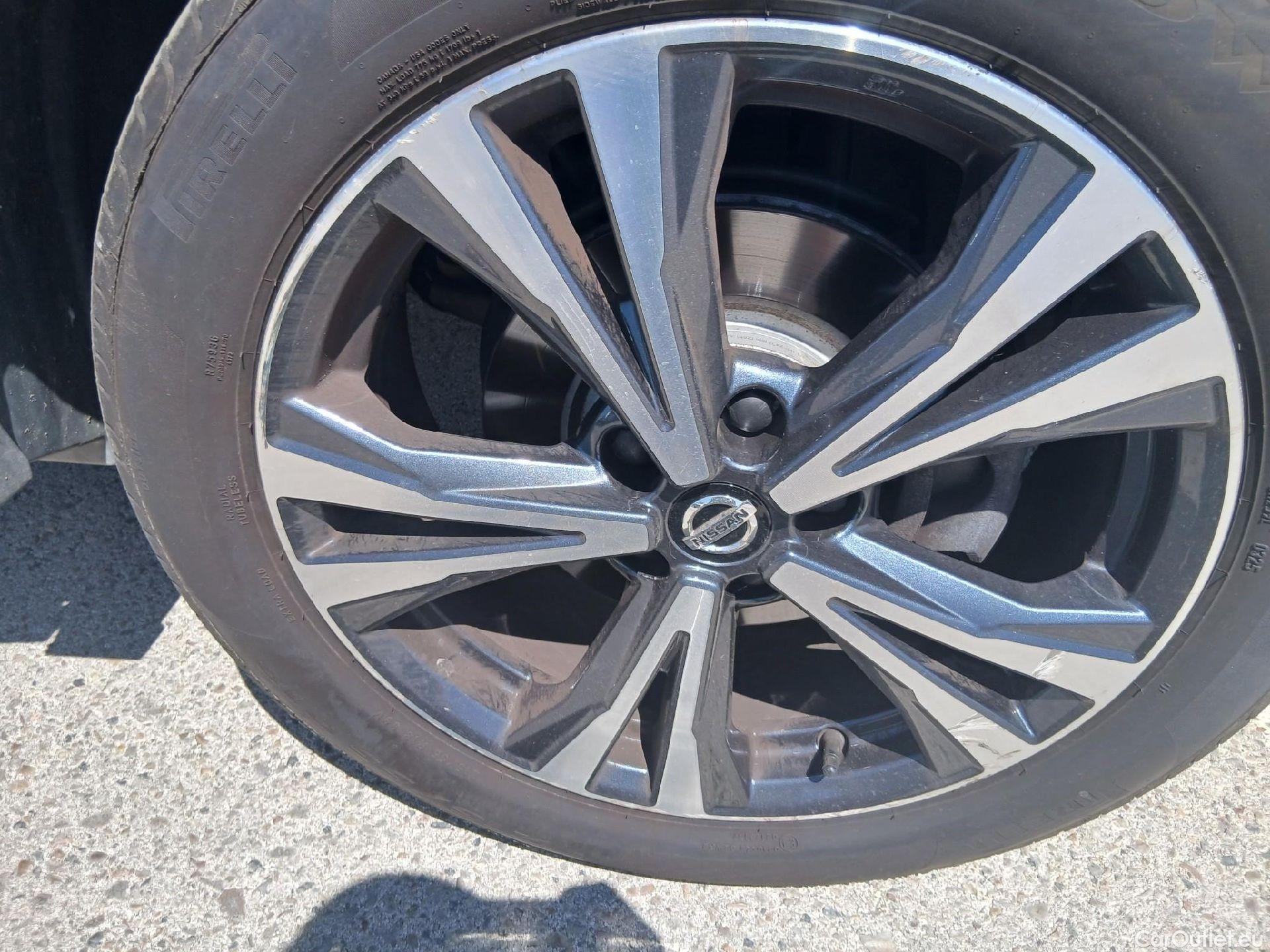  Nissan  Qashqai NISSAN  / 2017 / 5P / todoterreno DIG-T 103 kW (140 CV) E6D N-CONNECTA #40