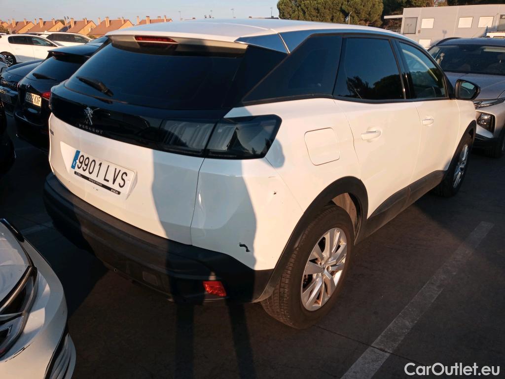  Peugeot  3008 PEUGEOT  / 2020 / 5P / todoterreno 1.5 BlueHDi 96kW S&S Active Pack EAT8 #26