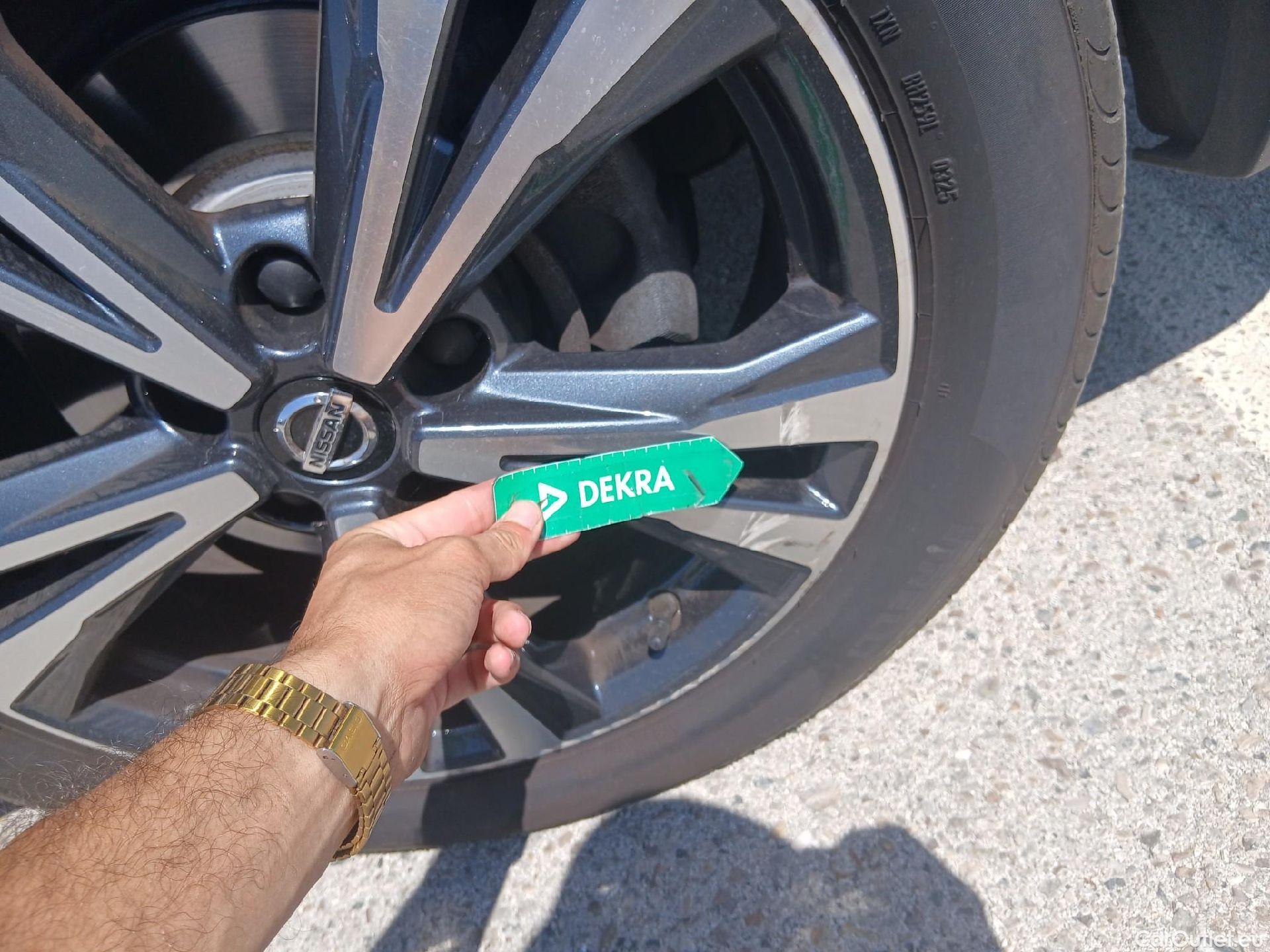  Nissan  Qashqai NISSAN  / 2017 / 5P / todoterreno DIG-T 103 kW (140 CV) E6D N-CONNECTA #39