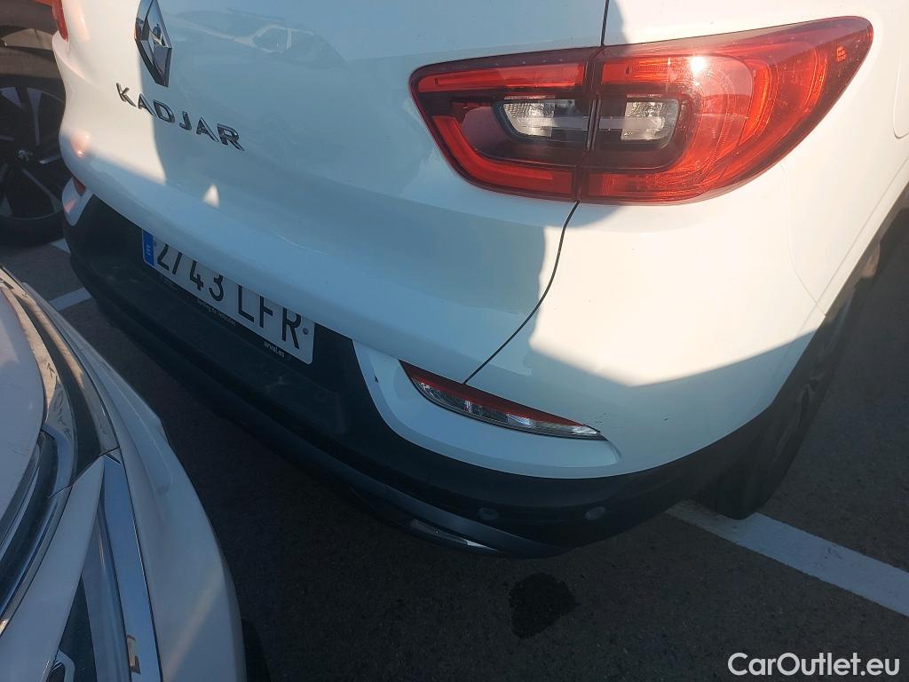  Renault  Kadjar RENAULT  / 2019 / 5P / crossover Zen Blue dCi 85kW (115CV) #5