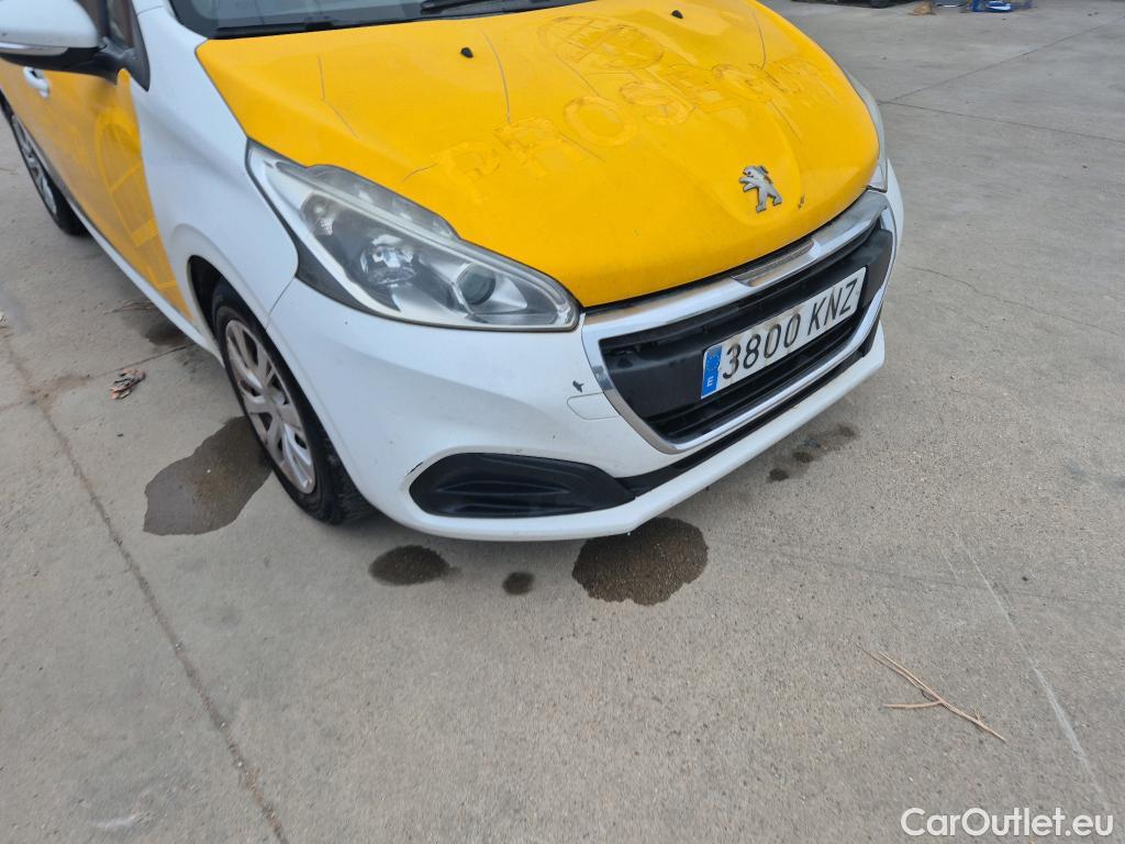  Peugeot  208 PEUGEOT  / 2015 / 5P / berlina con portón 5P ACTIVE BlueHDi 73kW (100CV) #23