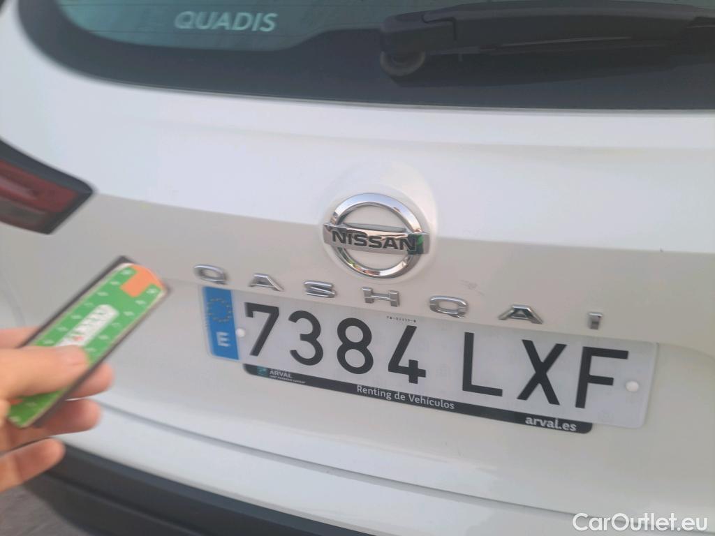  Nissan  Qashqai NISSAN  / 2021 / 5P / todoterreno DIG-T 116kW (158CV) mHEV Xtronic Acenta (AC2) #46