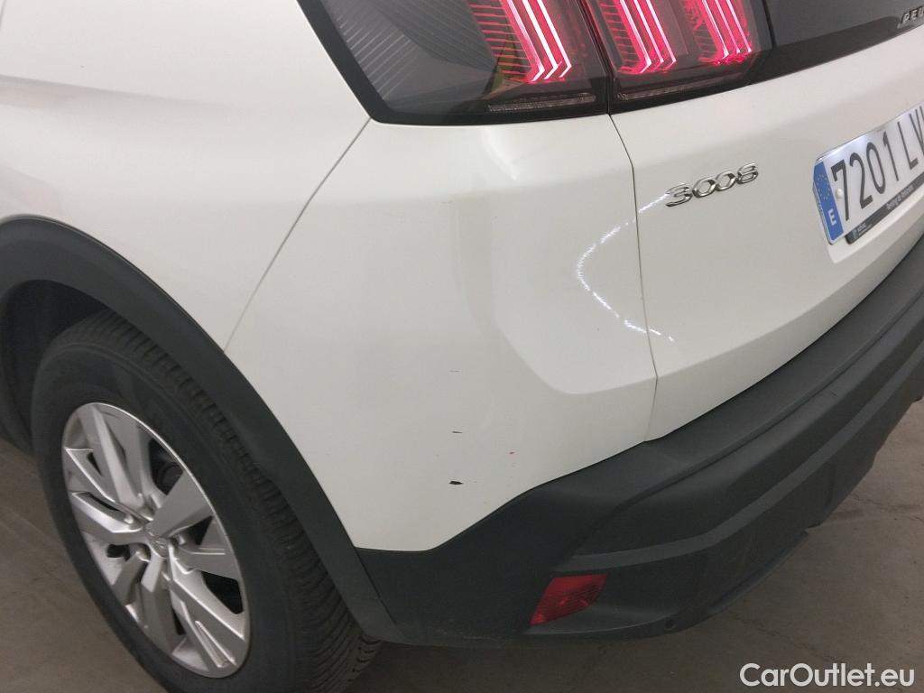  Peugeot  3008  Active Pack 1.5 HDi 130CV AT8 E6d #17