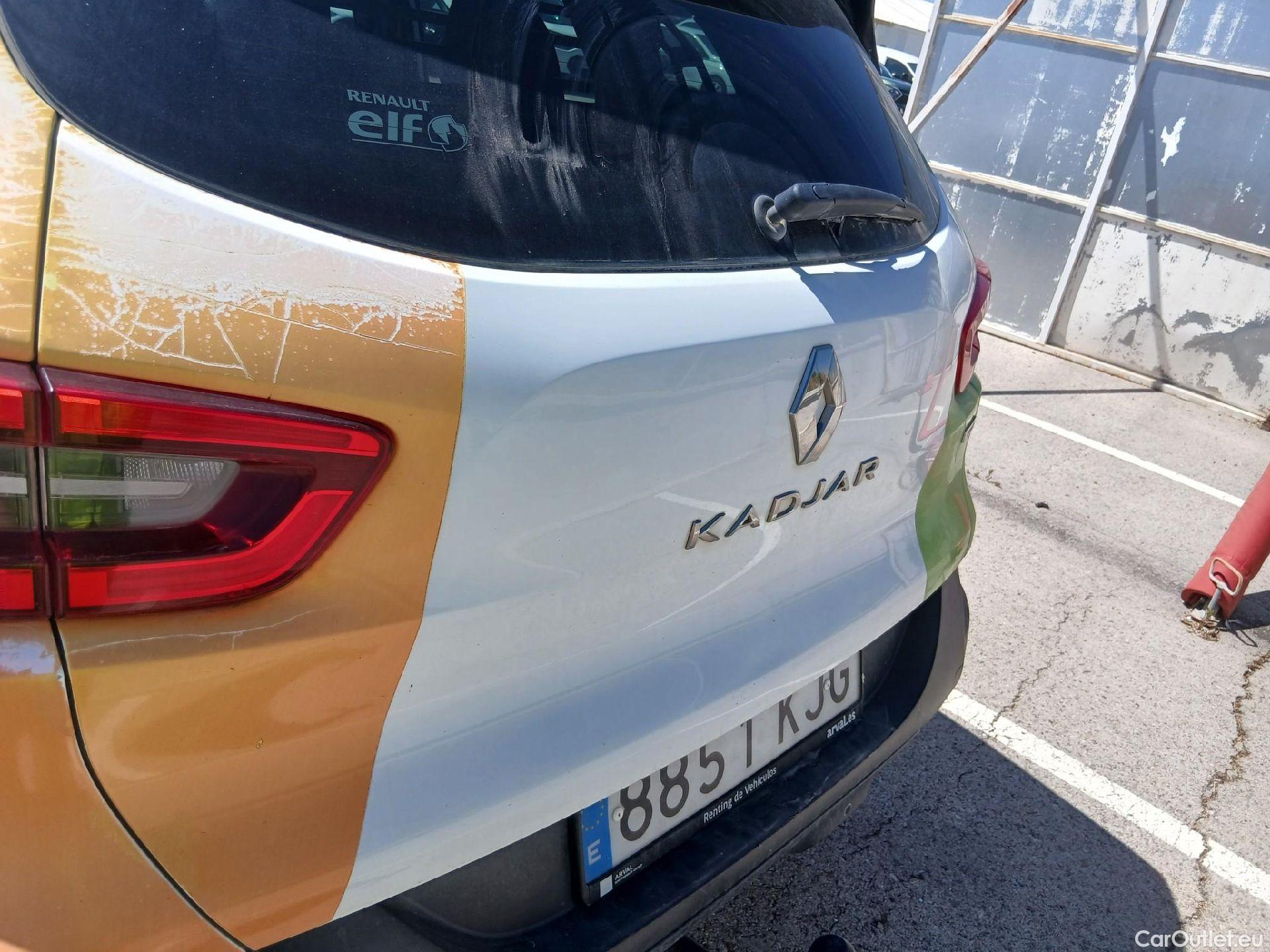  Renault  Kadjar RENAULT  5p 1G berlina con portón Tech Road Energy dCi 96kW (130CV) 4x4 #23