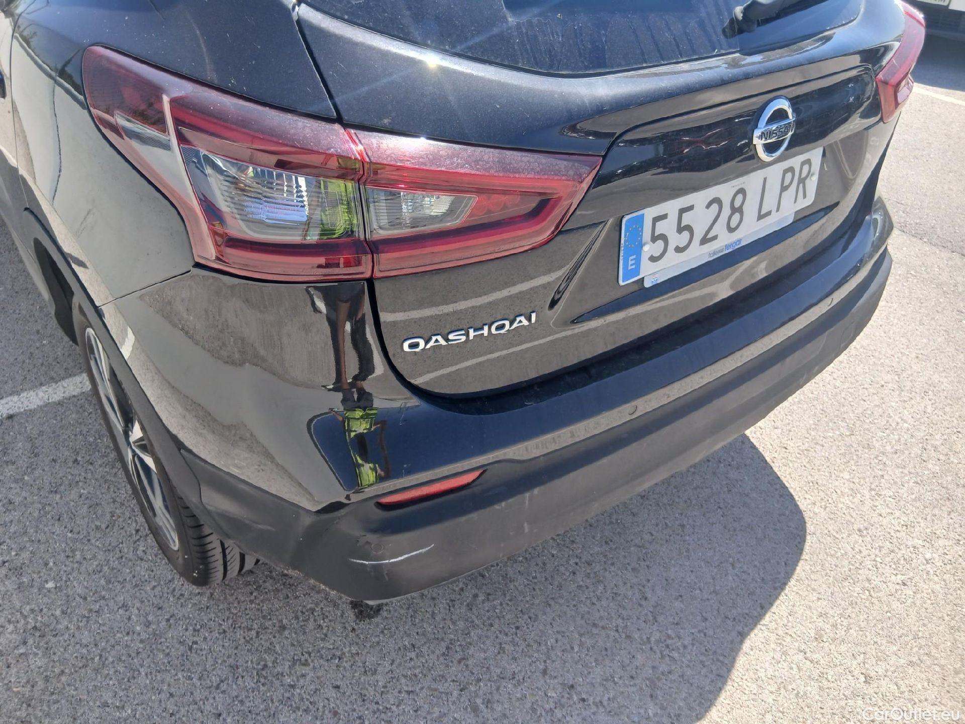  Nissan  Qashqai NISSAN  / 2017 / 5P / todoterreno DIG-T 103 kW (140 CV) E6D N-CONNECTA #26