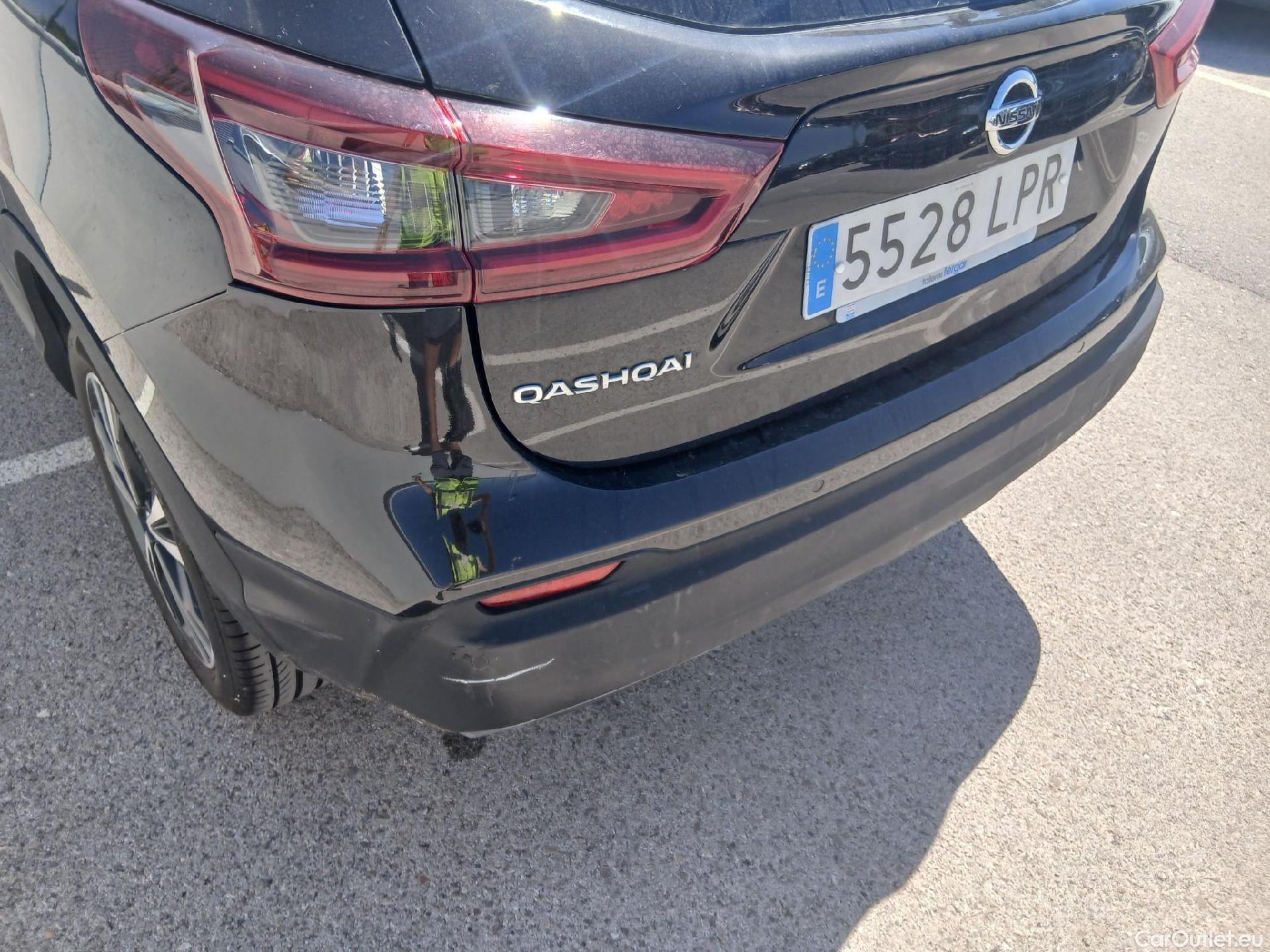  Nissan  Qashqai NISSAN  / 2017 / 5P / todoterreno DIG-T 103 kW (140 CV) E6D N-CONNECTA #27