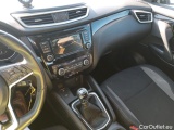  Nissan  Qashqai NISSAN  / 2017 / 5P / todoterreno dCi 85 kW (115 CV) E6D ACENTA #13
