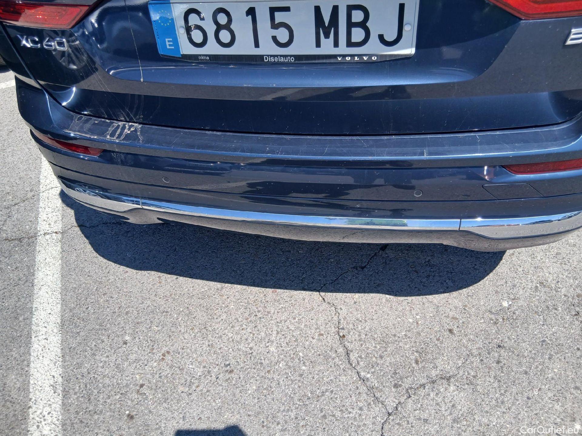  Volvo  XC60 VOLVO  / 2017 / 5P / todoterreno 2.0 B4 D AWD Plus Bright Auto #25
