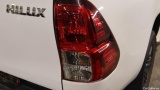  Toyota  Hilux  Double Cab Comfort 4x4 2.4 110KW AT6 E6d #25